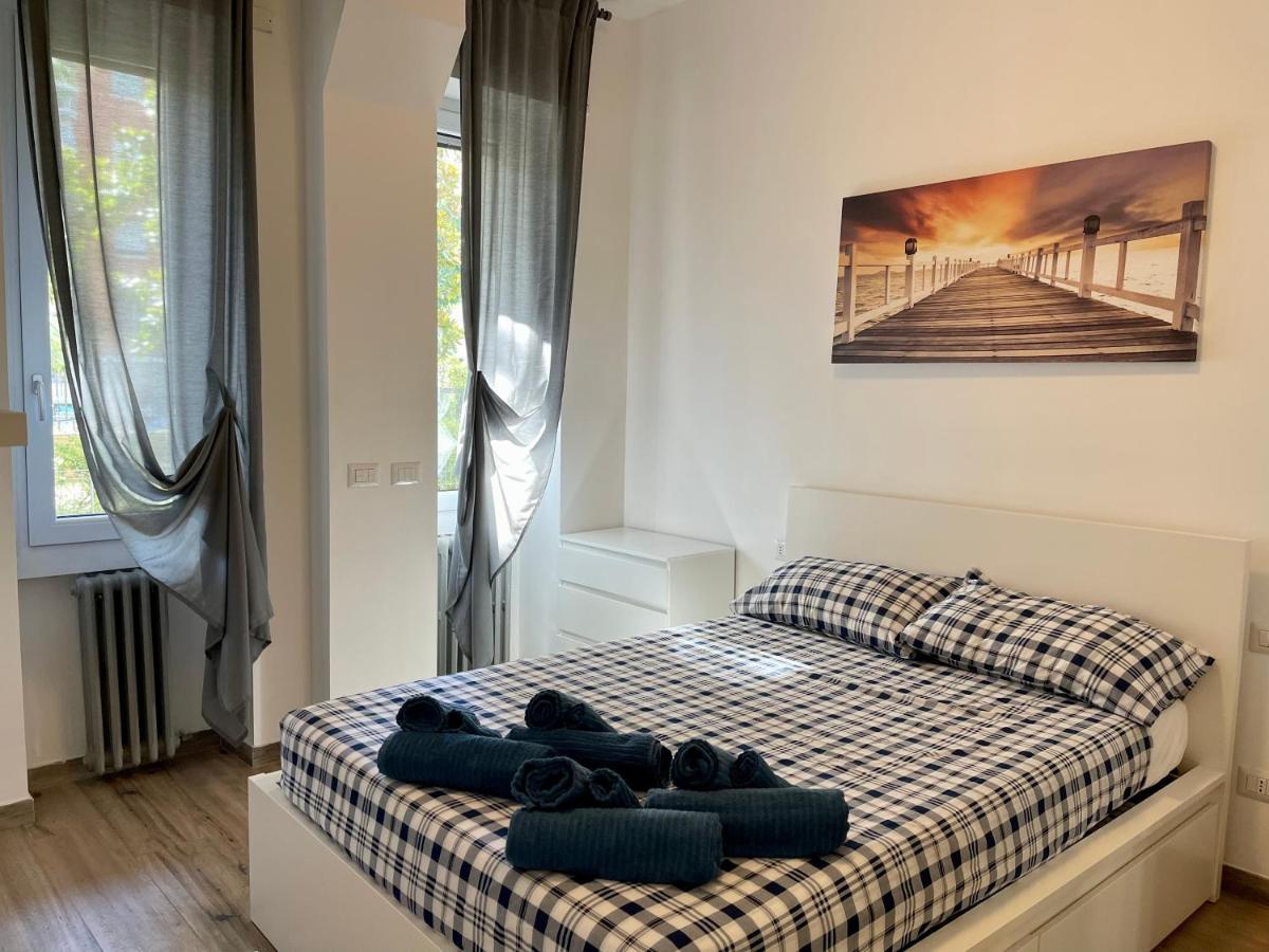 Apartamento Housitalia Milano Exterior foto