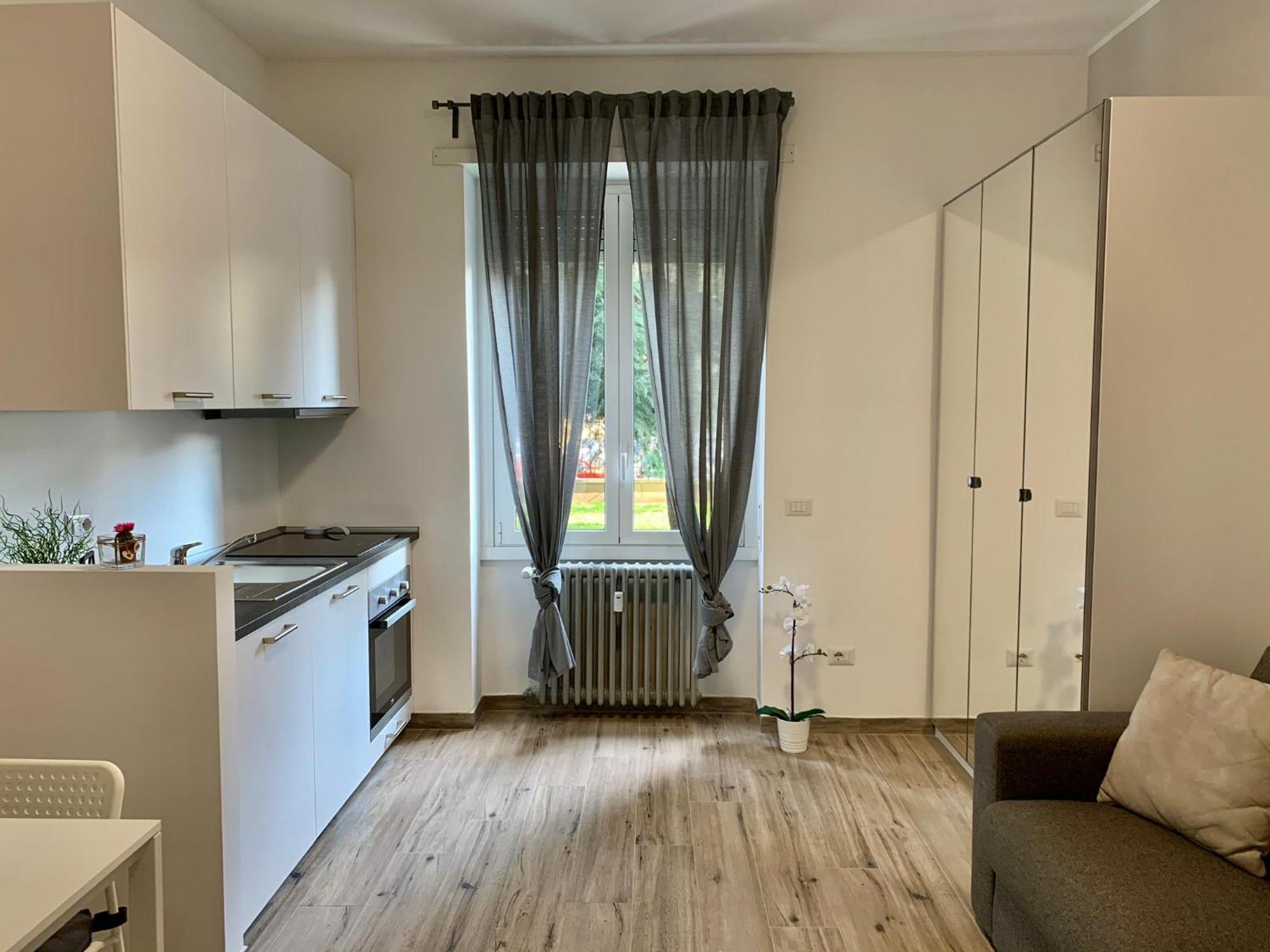 Apartamento Housitalia Milano Exterior foto